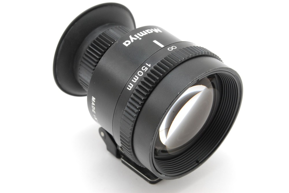 【N MINT】Mamiya 7 150mm View Finder