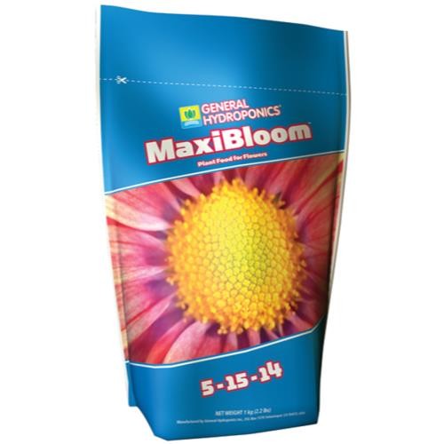 General Hydroponics MaxiBloom 2.2 lbs