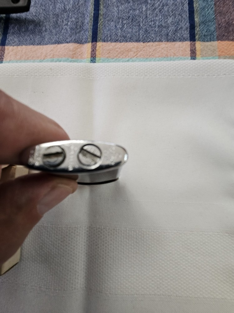 Vintage Ronson Gem Lighter