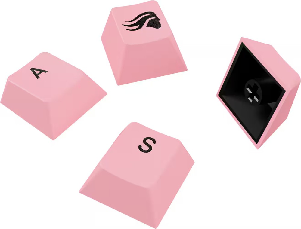 Glorious - GPBT Basics Universal Keycap Set Compatible with Most 100% 85% 80%...