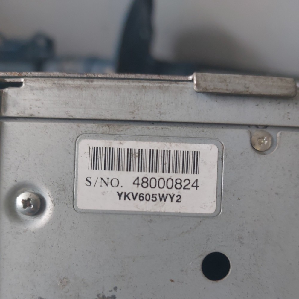 SAAB 9-5 2005 touch screen head unit 5374517