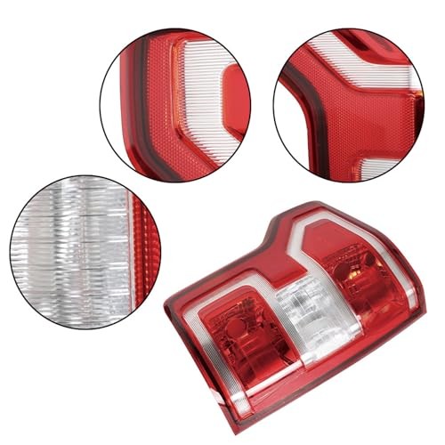 Left Driver Side Tail Light Replacement for F150 2018 2019 2020 Left Side