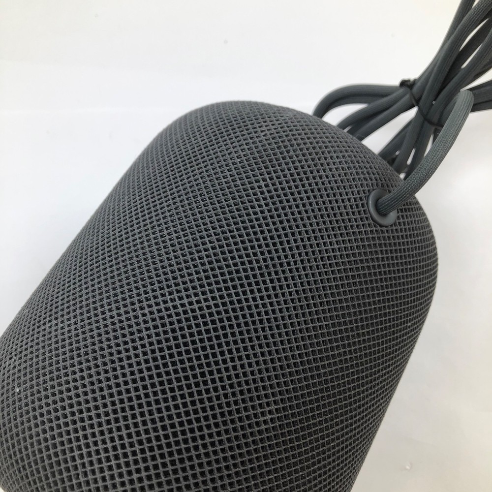 ISSUE Apple HomePod 1st Gen Smart Speaker Space Gray Model A1639