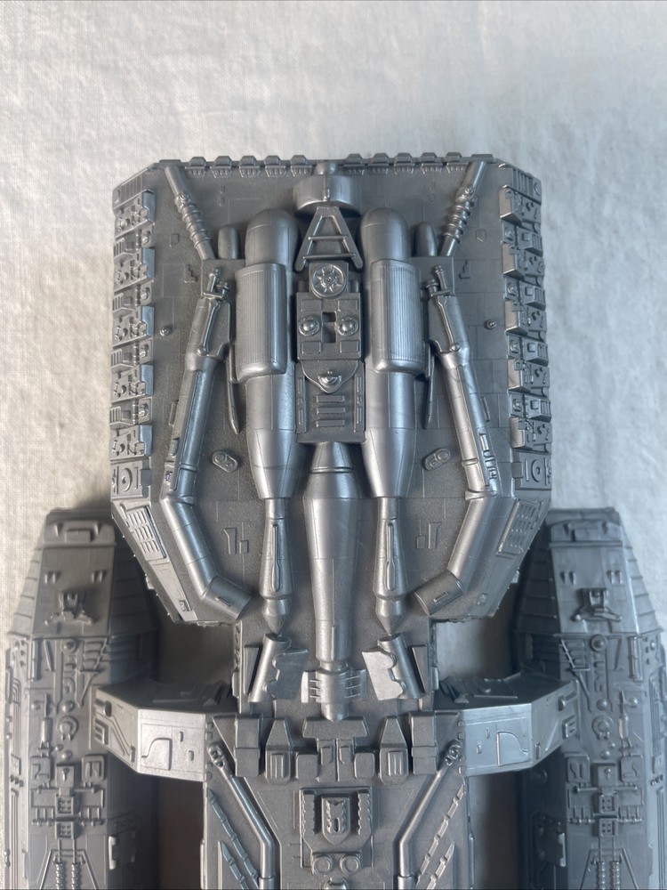 Vintage Battlestar Galactica Pegasus 1978 Model