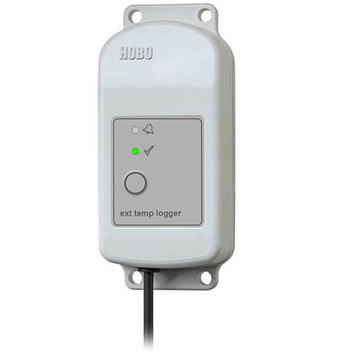 Onset MX2304 HOBO Weatherproof External Temperature Data Logger