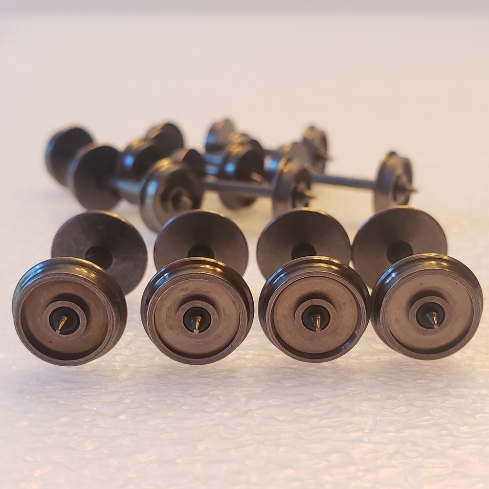 HO Scale AHM / IHC / Rivarossi Replacement Wheels