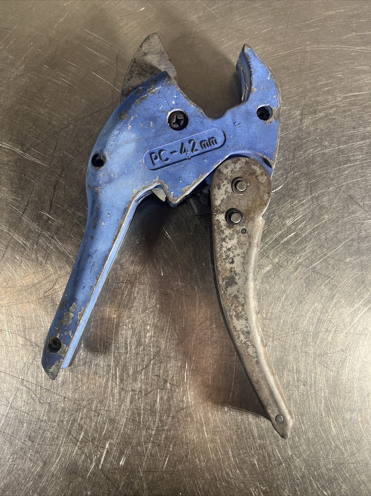 42mm Ratchet Pvc Pipe Cutter