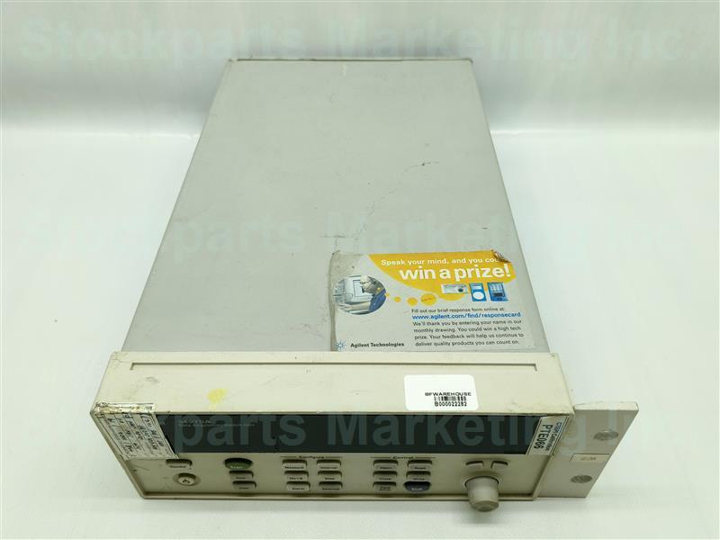 Agilent 34970A Data Acquisition Switch Unit