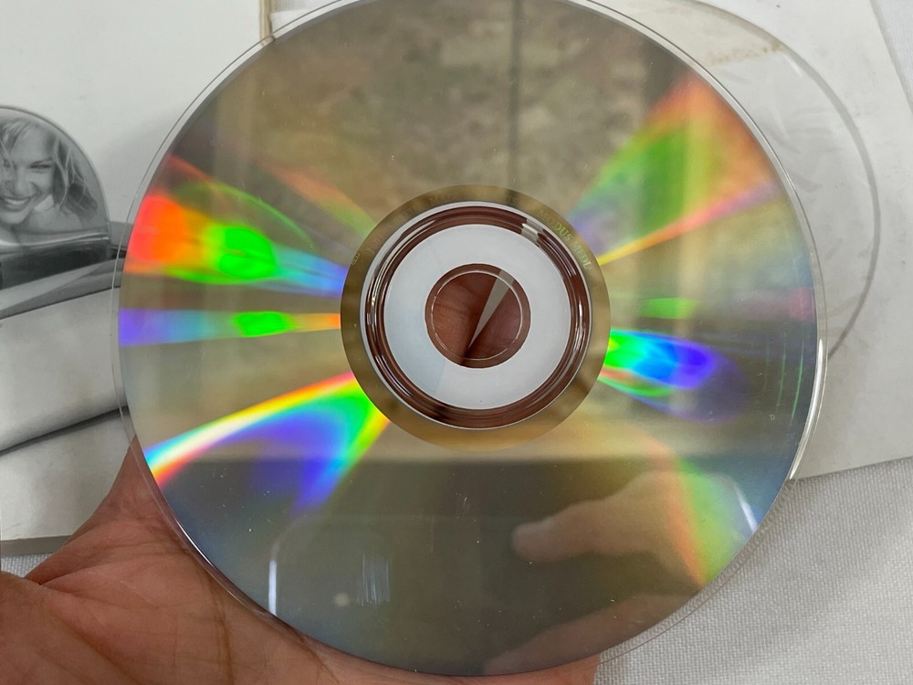 Vintage 2003 Toast 6 Titanium Adaptec CD-ROM Recording Software Mac OS Computer