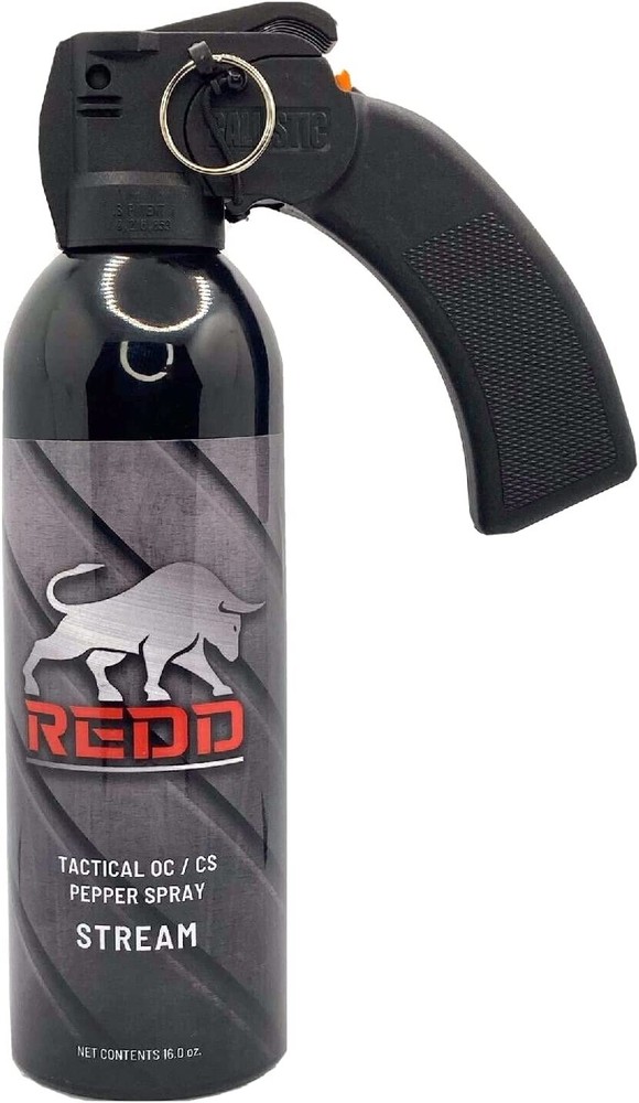 Redd, Tactical OC/CS - MK-9 Stream (16 oz) (Freeze +P)