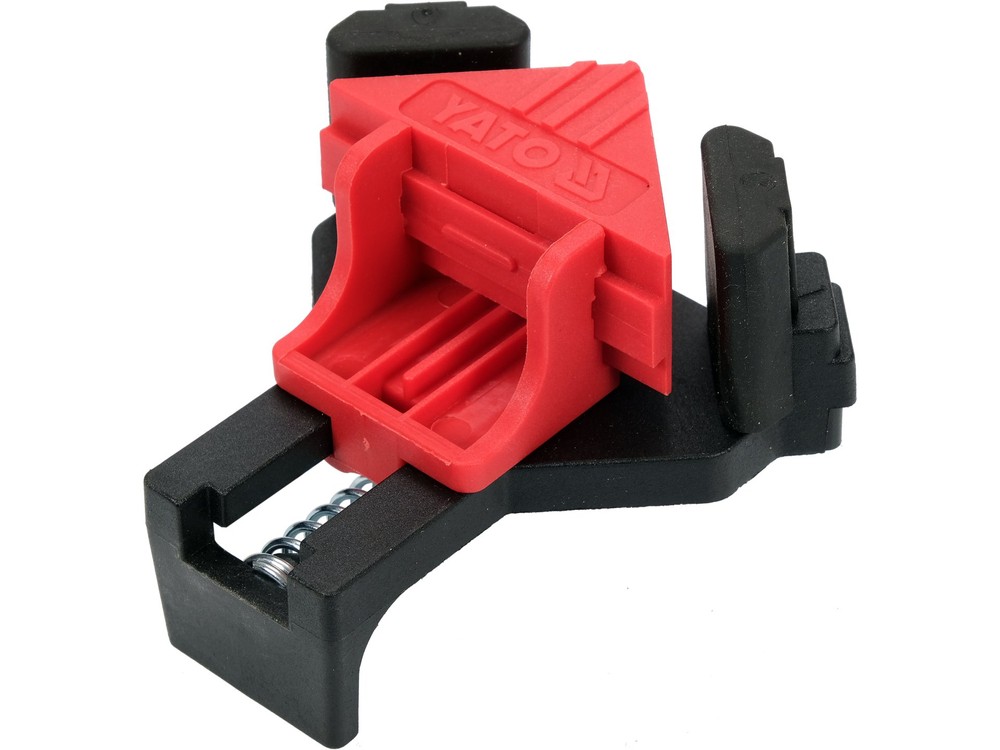 Yato Plastic Spring Angle Clamp Set 4pc YT-64300