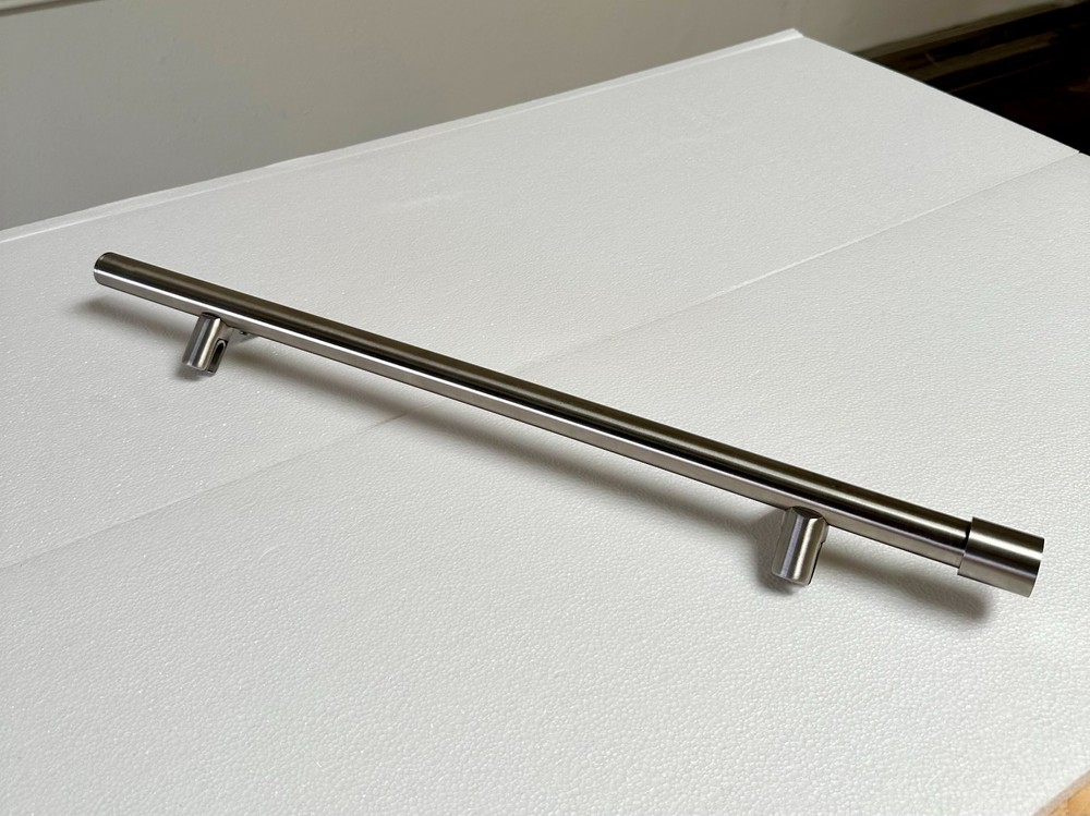 Stainless Steel Sneeze Guard Corner Post