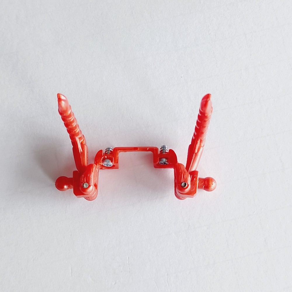 Transformers Beast Wars Scarem Action Figure Replacement Antennae Piece