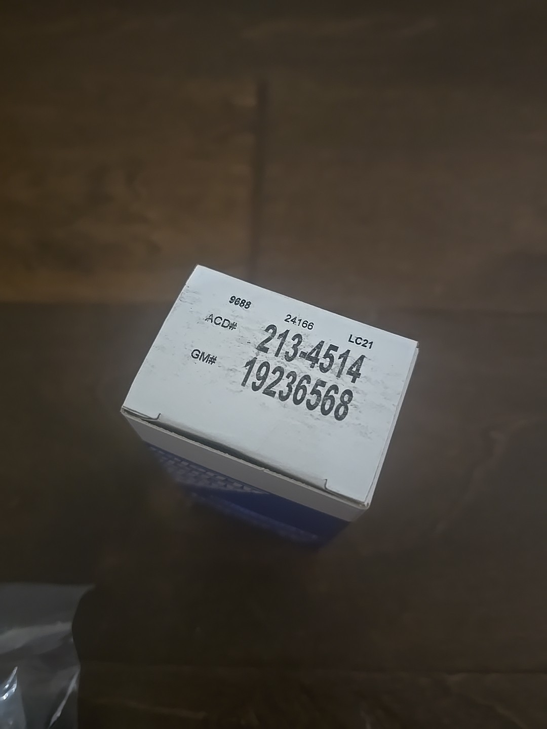 OEM AC DELCO For Chevy Silverado 1500 99-15 Engine Coolant Temperature Sensor