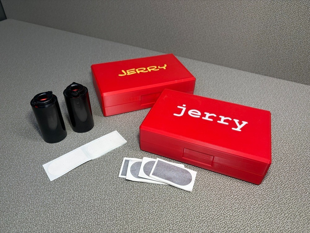 TURBO Switch Grip Case - PERSONALIZED