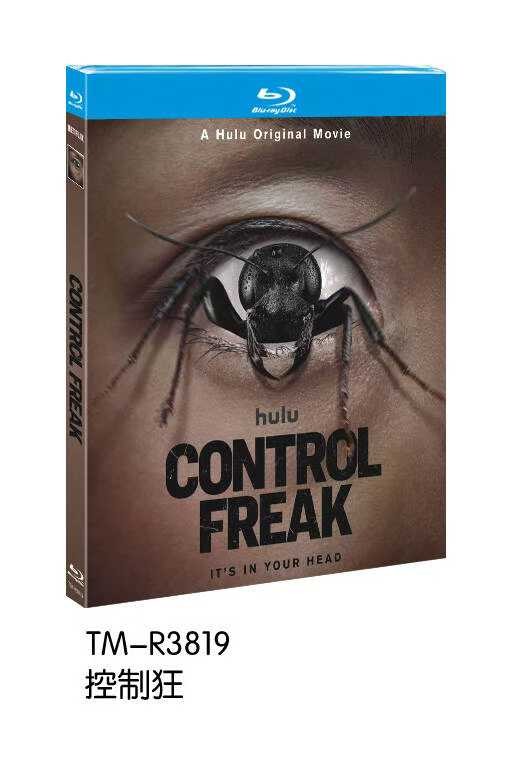 Control Freak (2025) 1-D 恐怖无盒-