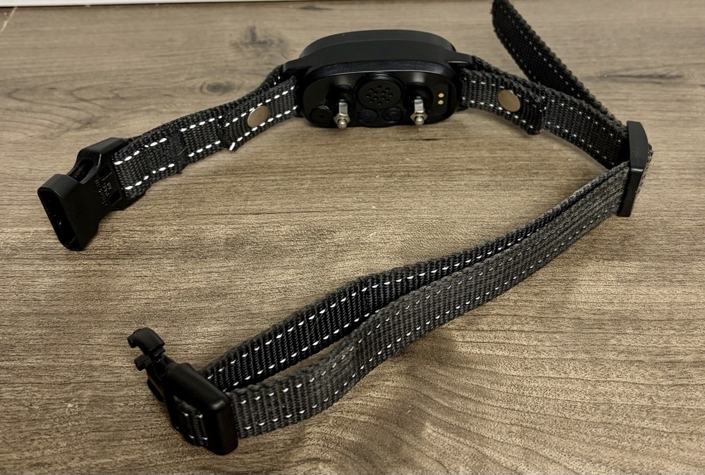 Rechargeable Smart Bark Control Collar Digital Display Adjustable Sensitivity