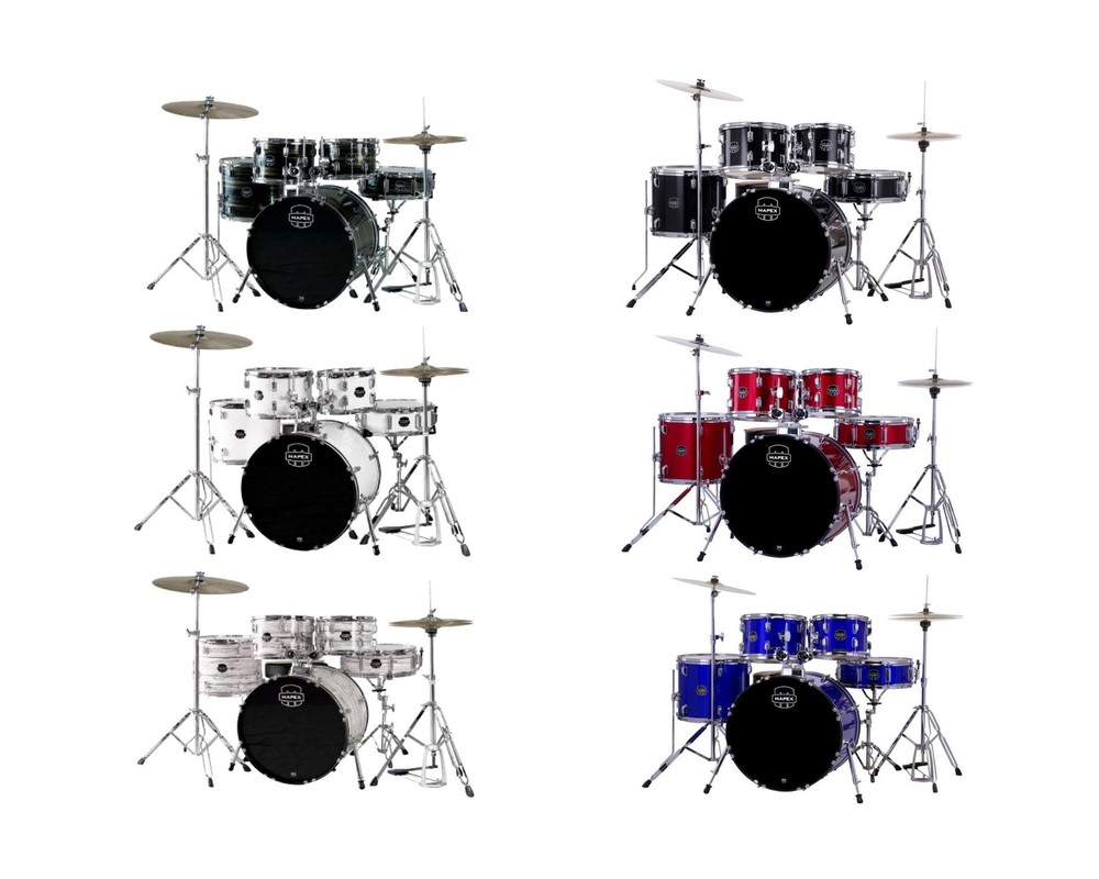 Mapex (メイペックス) Comet Series Drum Set S