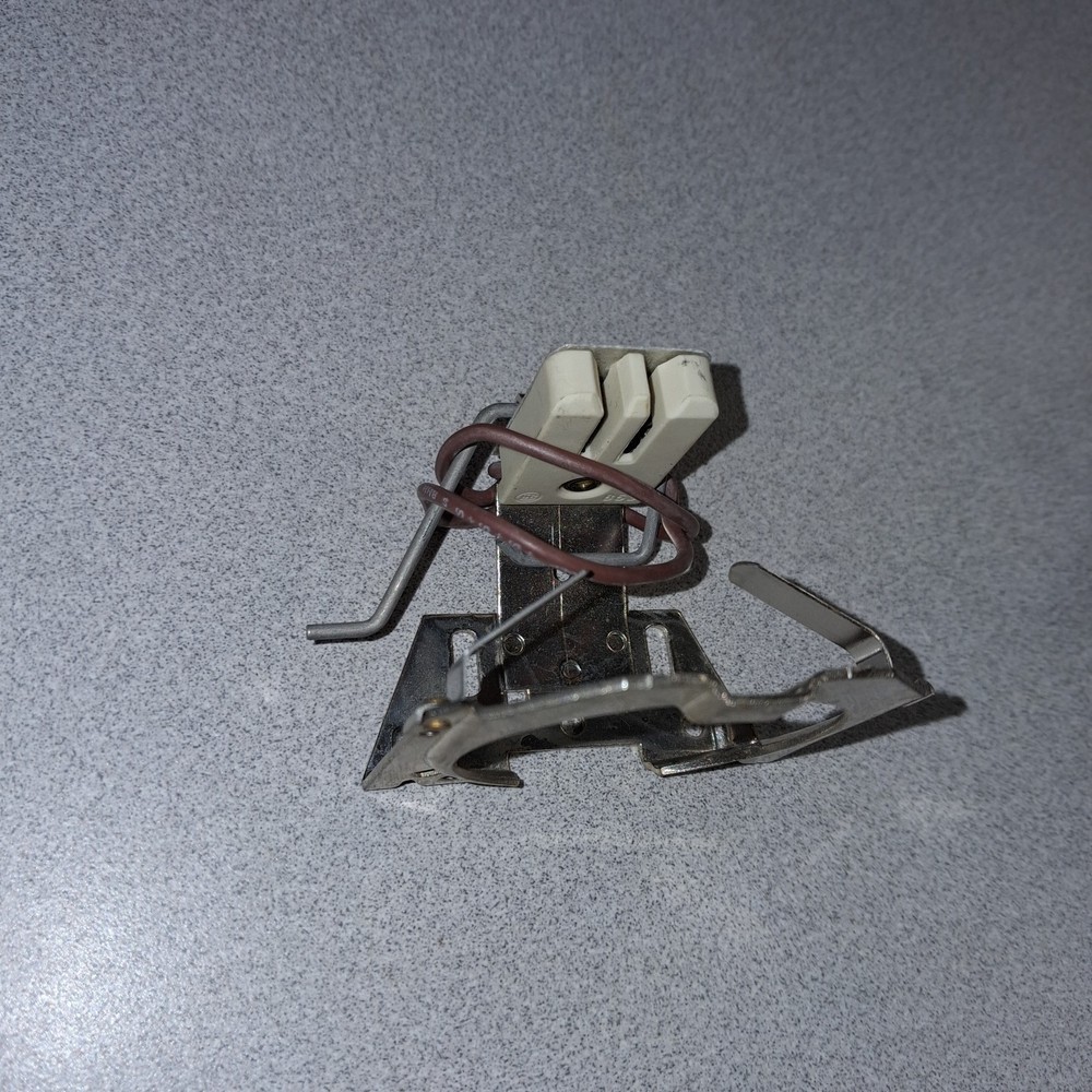 Starrett Comparator Bulb Holder 8E03 *Nice Shape*