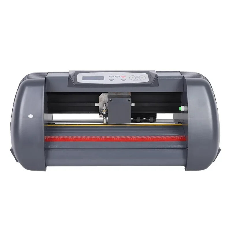 220V SK-375 Electric Cutting Plotter Cuting Width 280mm Vinyl Plotter USB