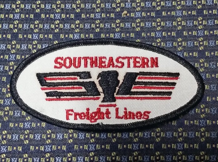 SOUTHEASTERN FREIGHT LINES (TRUCKING) PATCH