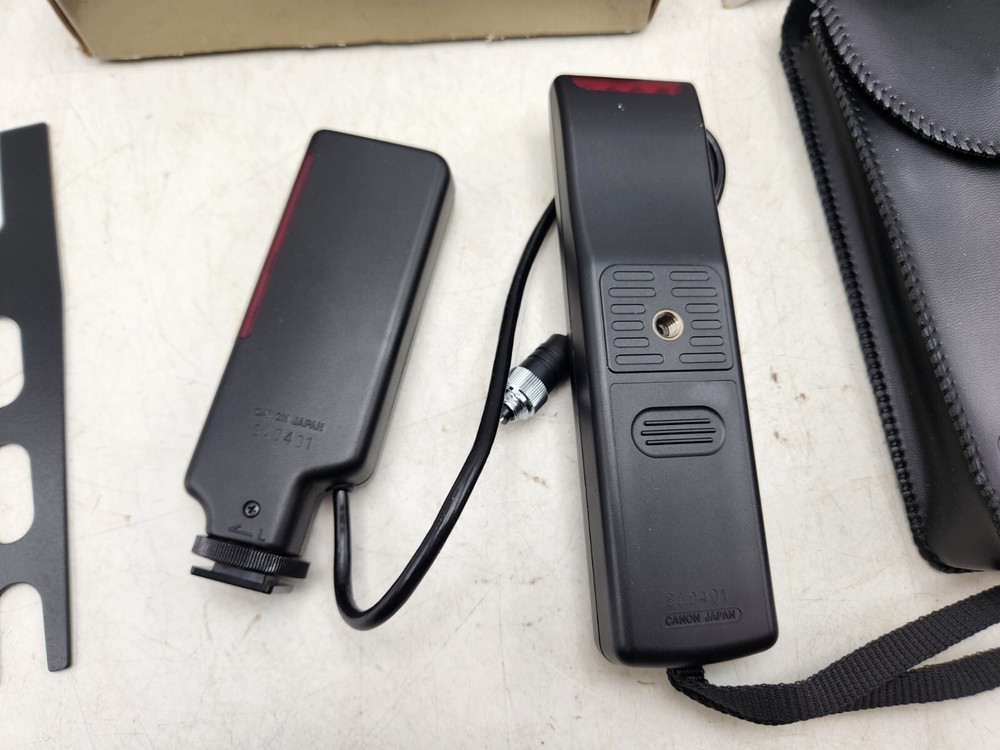 NOS Canon LC-2 Wireless Controller Trigger Set for T50 T70 T80 T90 & EOS 1/EOS 5