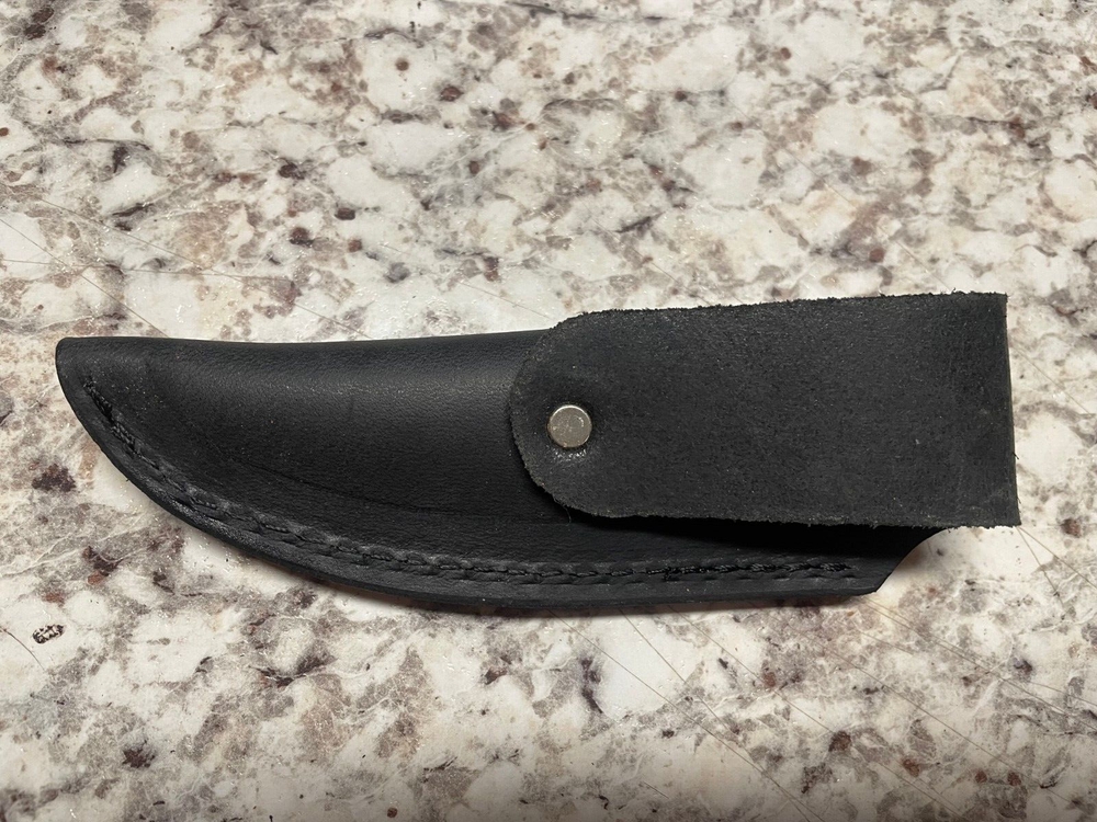 Custom Leather Knife Sheath 1053