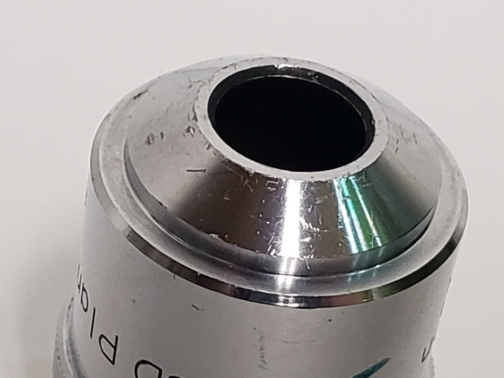 Nikon BD Plan 210mm 5x Microscope Objective ELWD Extra Long Working M26 - 0.75
