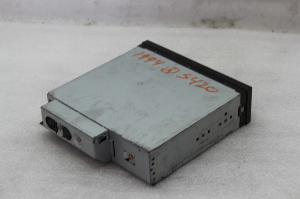 1994 Mercedes S420 6 Disc Disk Cd Changer Z-132 MS