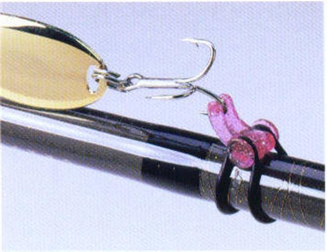 LHKMSKC Hook Line Lure Keeper