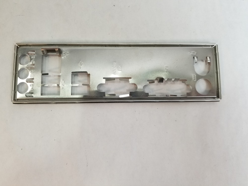 Asus I/O Shield for A55M-E Motherboards