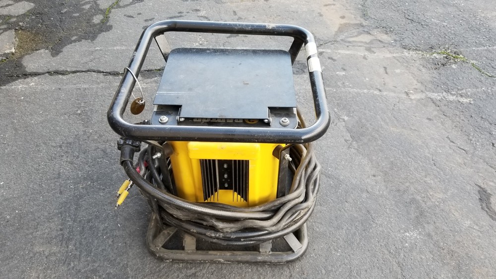 Raptor 3 Automatic 40v Electrofusion Welding Unit