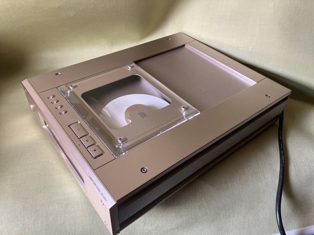 SONY CDP-X3000 CD Player