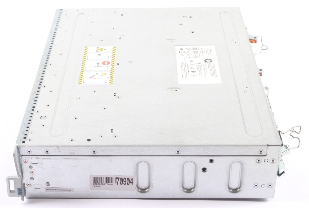 Dell EMC Unity TAE 25-Bay Storage Array w/ 2 303-396-000B Controller; 6170904