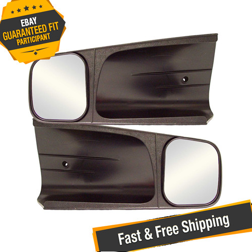 CIPA 10200 Custom Towing Mirror Set
