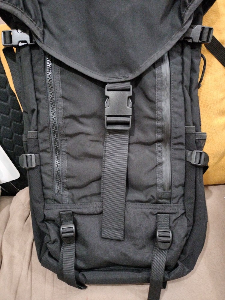 Brand New Croxx Rambler Backpack + FREEBIES