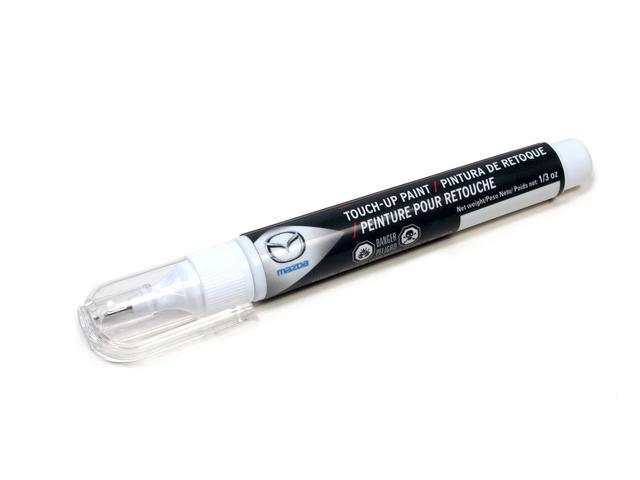 Mazda Touch Up Paint - Liquid Silver (38P) 00009238P