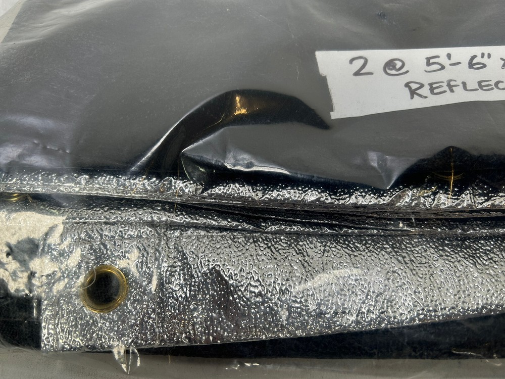 6x6 reflector for Butterfly frame