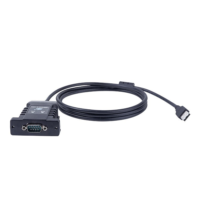 ZLG USBCAN-I-mini USB CAN Analyzer to CAN Adapter CAN Interface Card for Linux