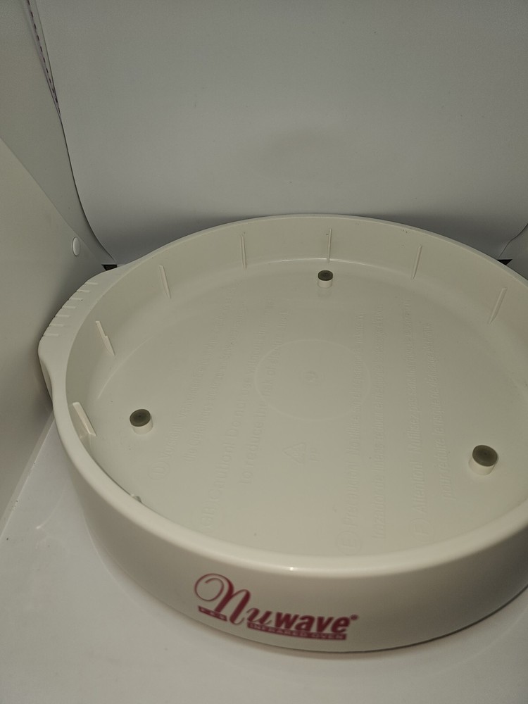 Nu Wave Pro Infrared Oven Model 20331 Replacement Base