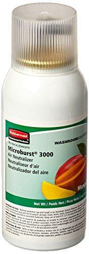 Rubbermaid Commercial Refill for Microburst 3000 Automatic Odor Control System,