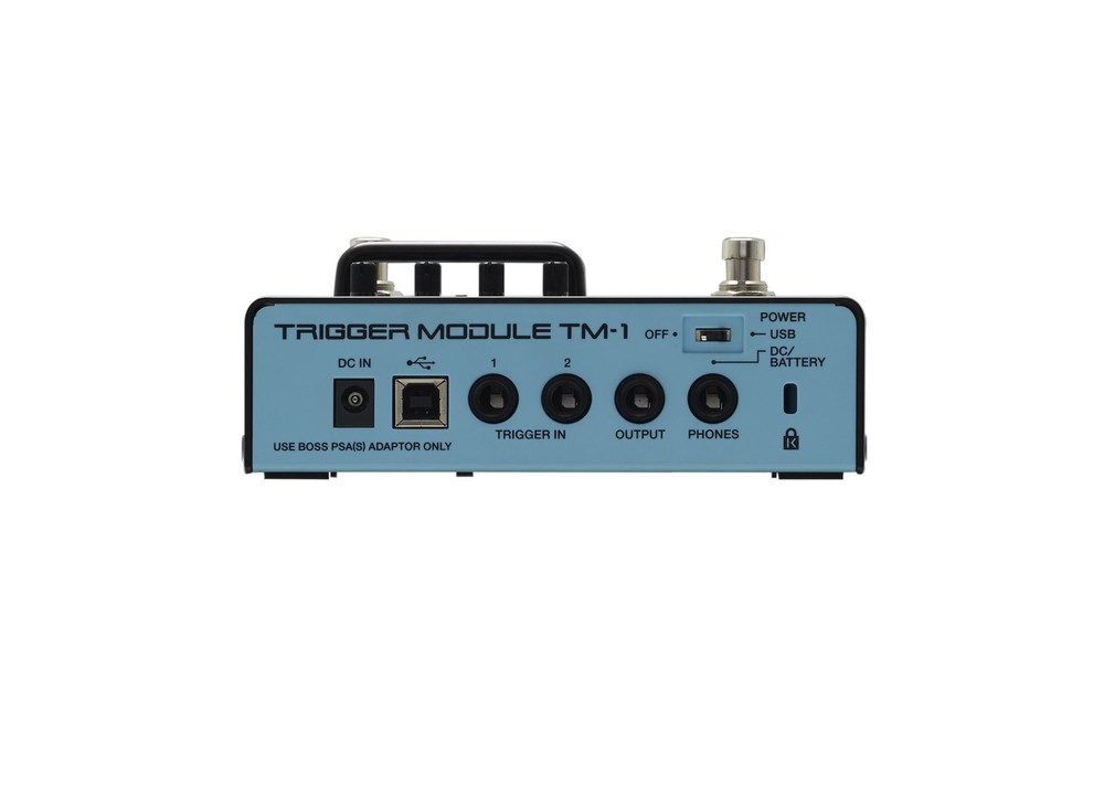 Roland - TM-1 - Trigger Module