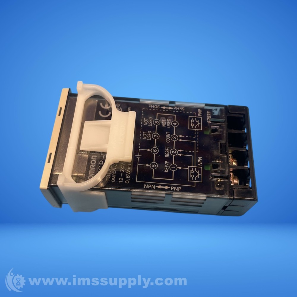 Omron H7GP-CD Digital Totalizing Counter FNOB