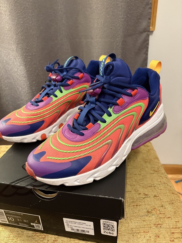 Nike Airmax 270 React ENG