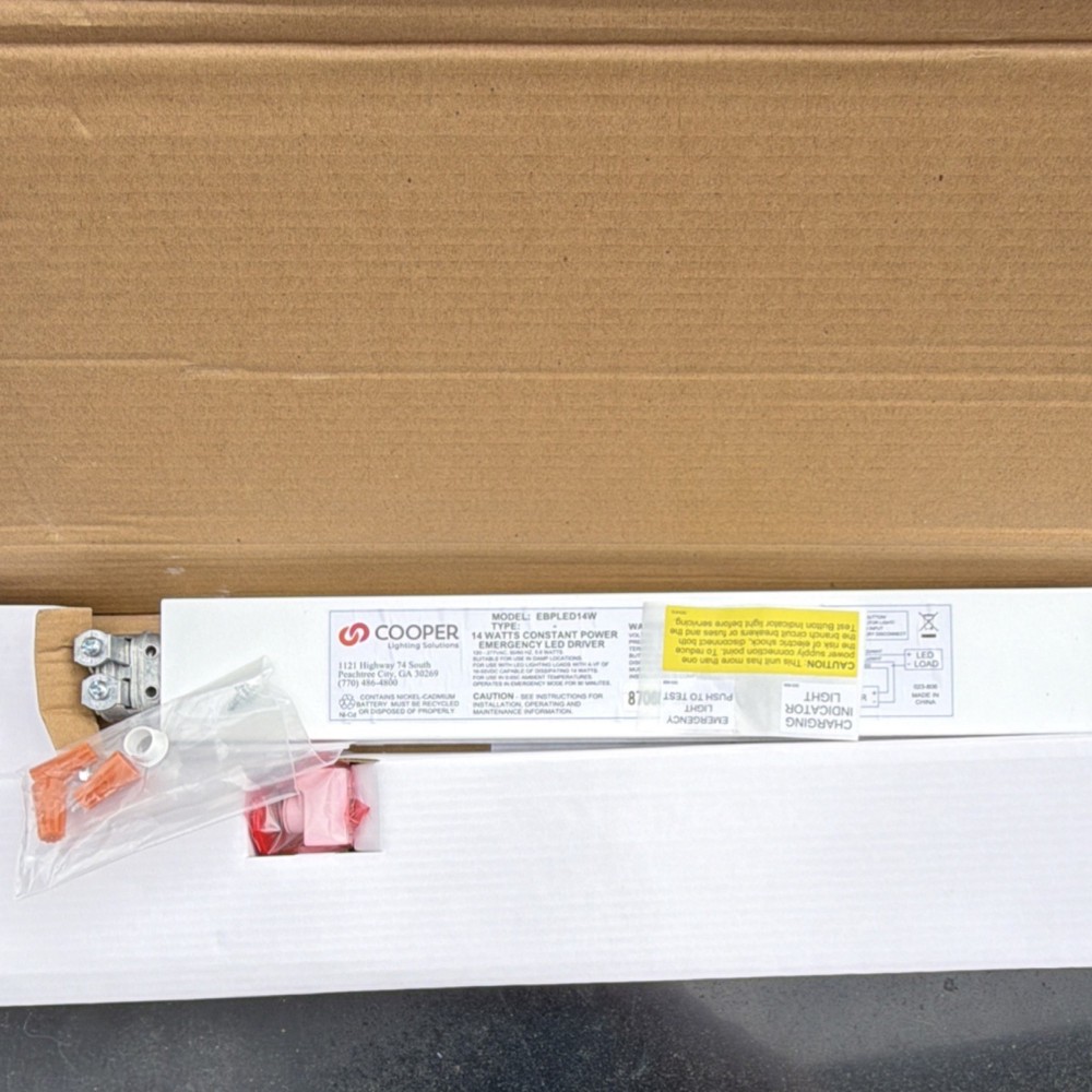 Sure-Lites EBPLED14W LED Emergency Battery Pack