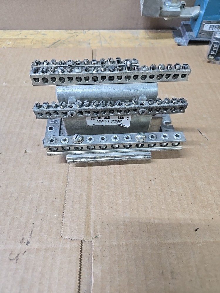 Square D HC-2SN I-Line Panelboard Neutral Assembly