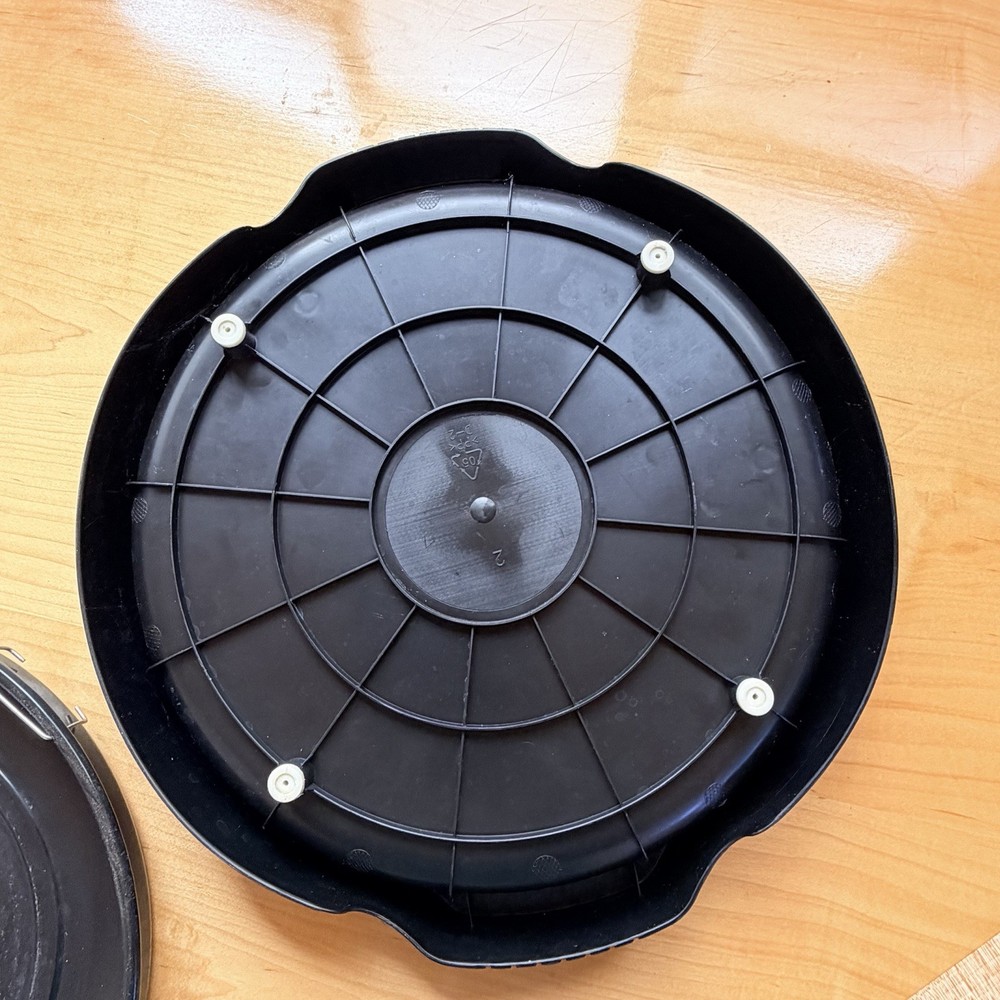 NuWave Pro Plus Oven 20632 OEM Bottom Base Pan Drip Tray Replacement