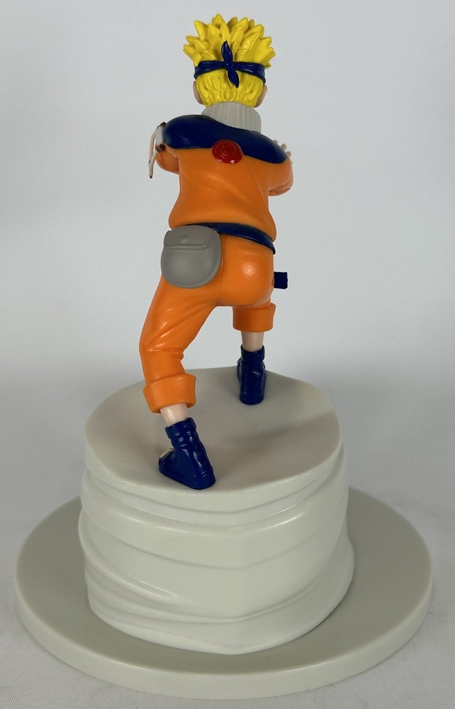 NARUTO VINTAGE 2002 CONTROLLER STAND HOLDER