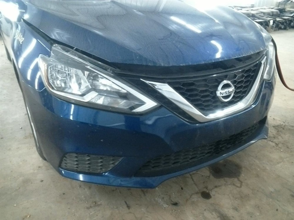 Passenger Right Front Spindle/Knuckle Fits 11-25 LEAF 104936901