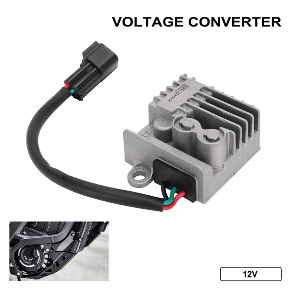 Voltage Converter Rectifier For Sur-Ron Lightbee Sportversion StraBenversion 12V